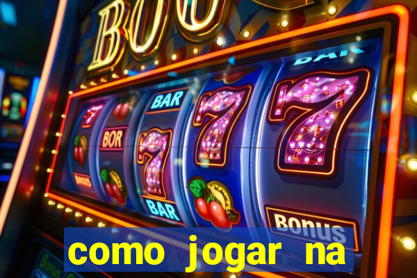 como jogar na teimosinha da lotofacil